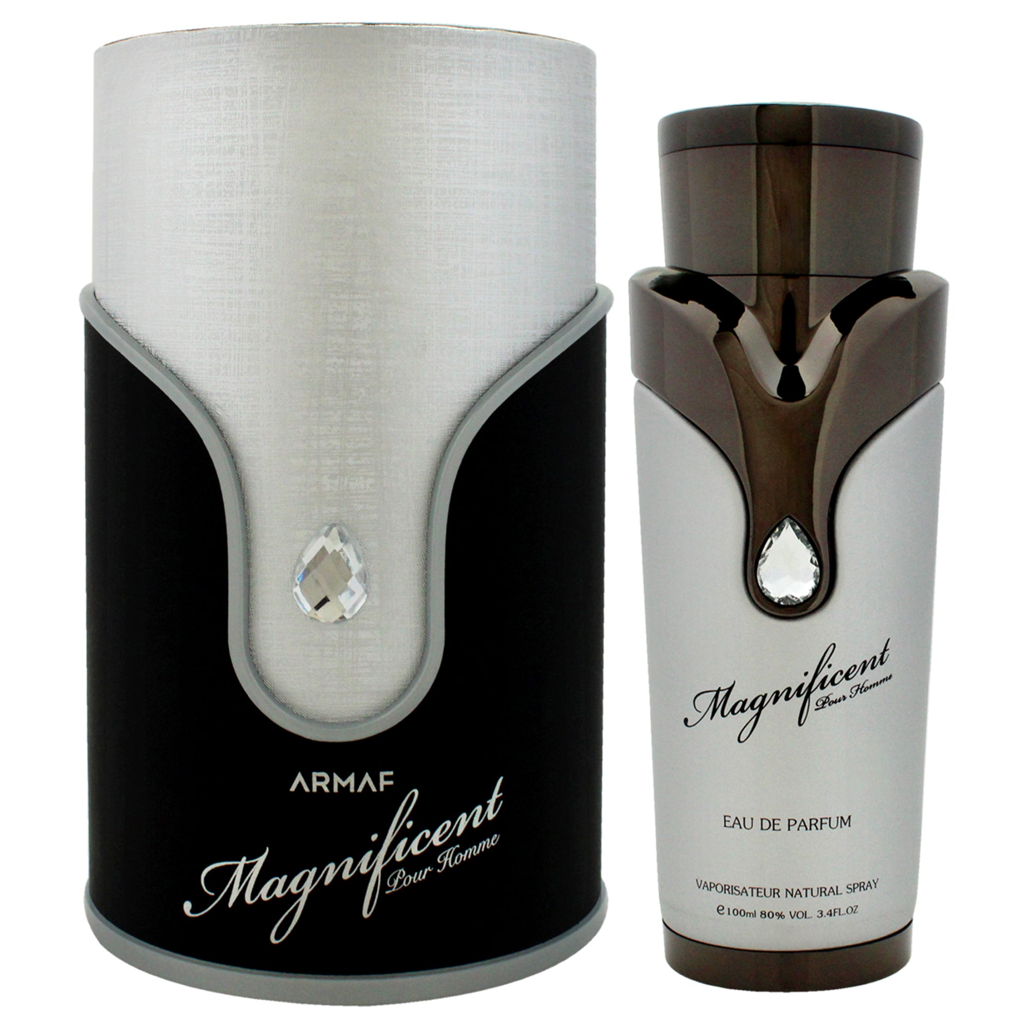 Armaf Magnificent Eau De Parfum-Thefragrancemart.com