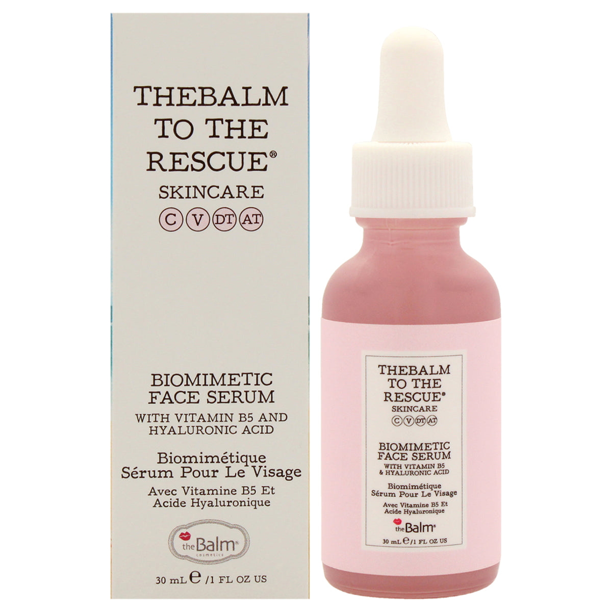 the Balm To The Rescue Biomimetic Face Serum -Thefragrancemart.com