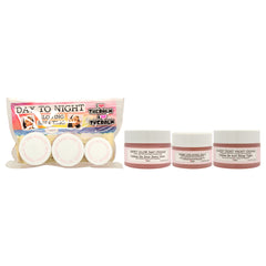 the Balm Day To Night Glowing Skin Trio -Thefragrancemart.com