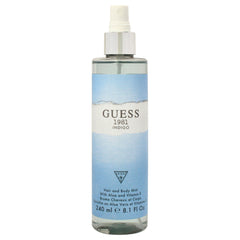 Guess 1981 Indigo Hair And Body Mist -Thefragrancemart.com