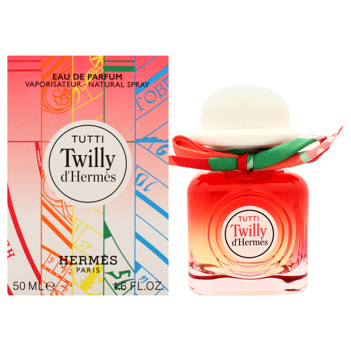 Tutti Twilly Dhermes Eau De Parfum-Thefragrancemart.com