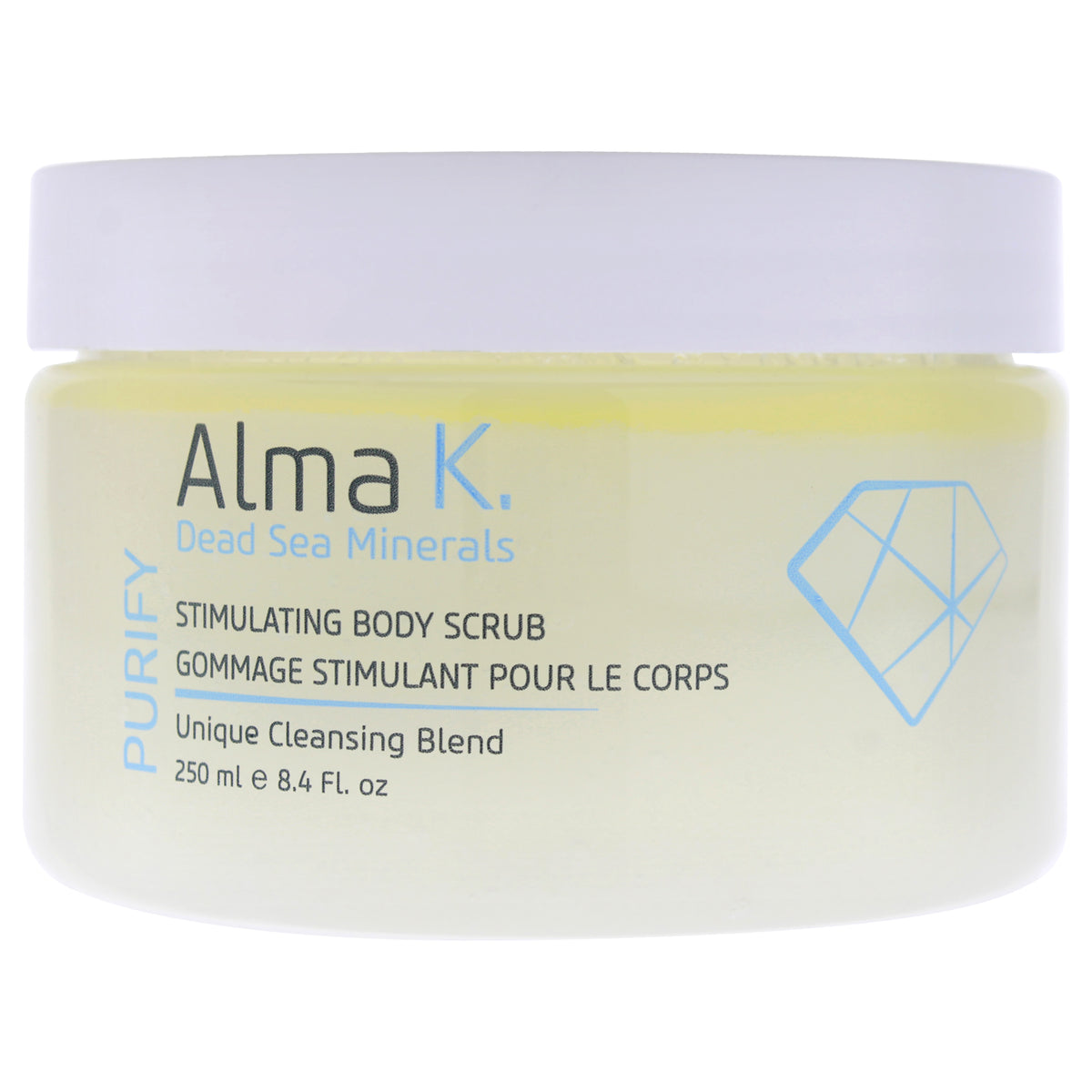 Alma K Stimulating Body Scrub -Thefragrancemart.com
