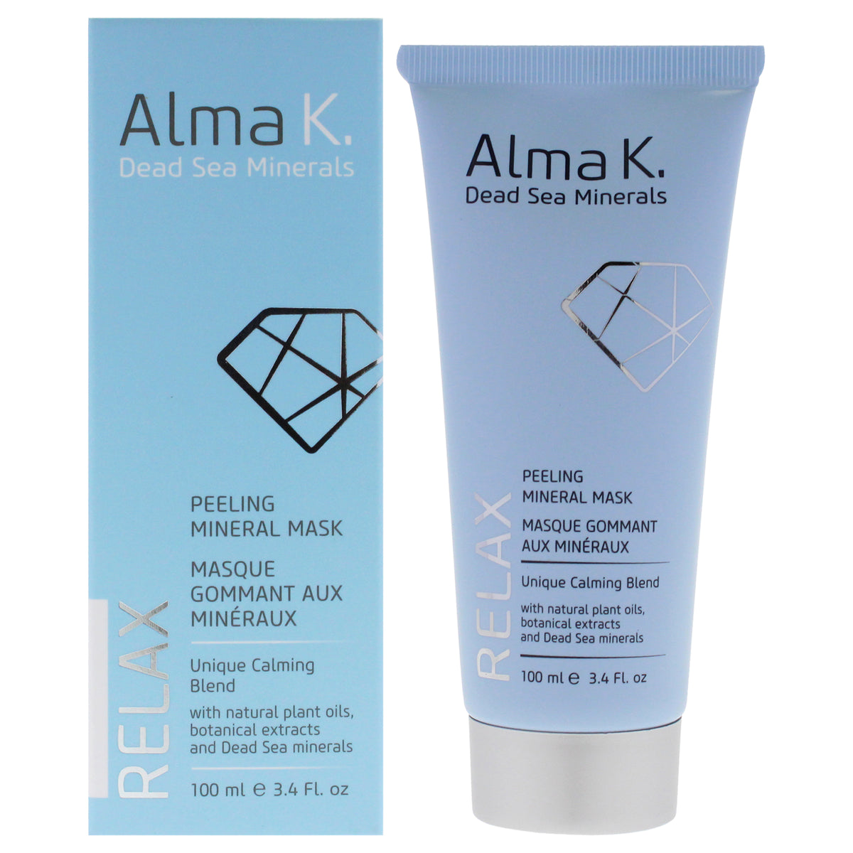 Alma K Peeling Mineral Mask -Thefragrancemart.com
