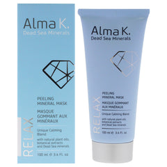 Alma K Peeling Mineral Mask -Thefragrancemart.com
