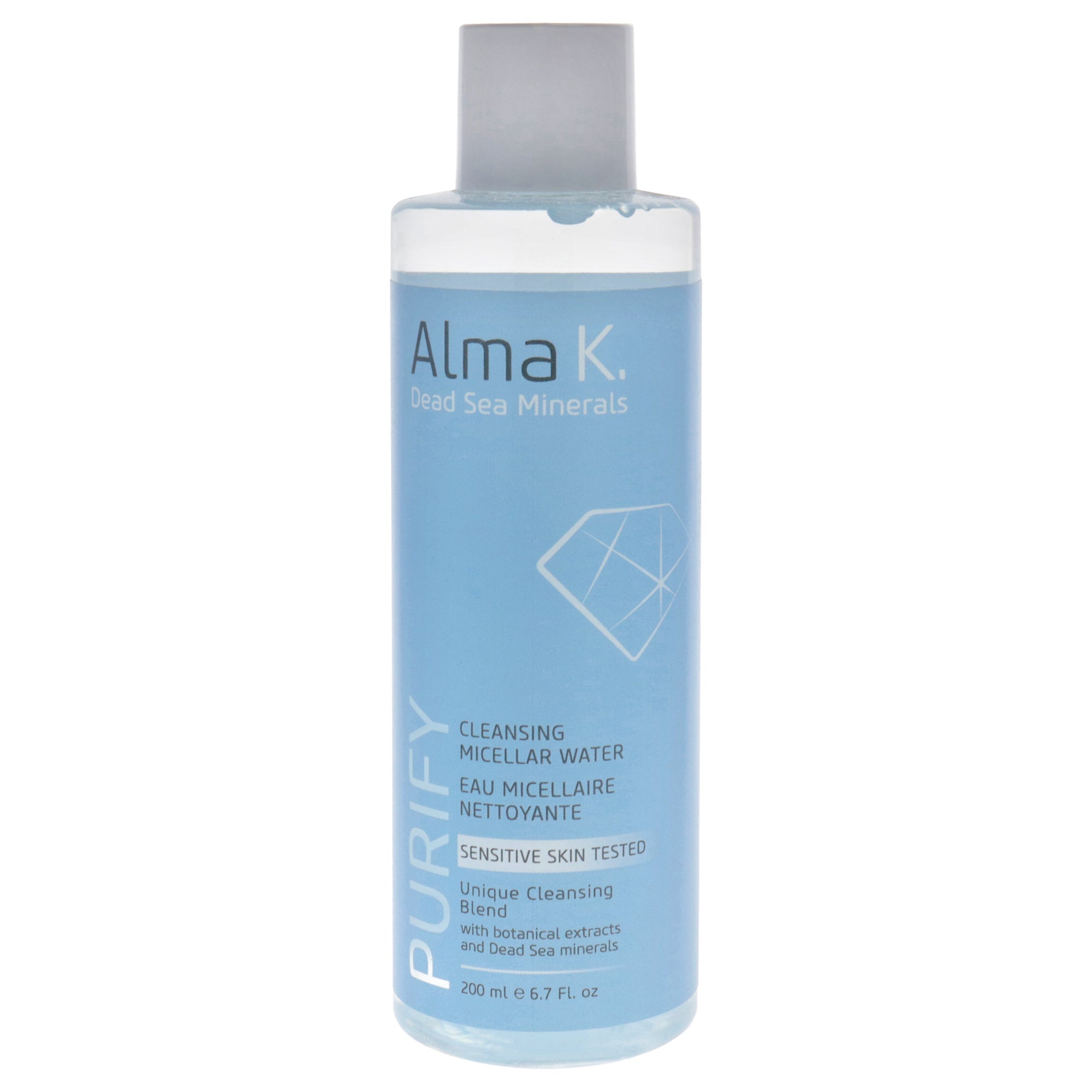 Alma K Cleansing Micellar Water -Thefragrancemart.com
