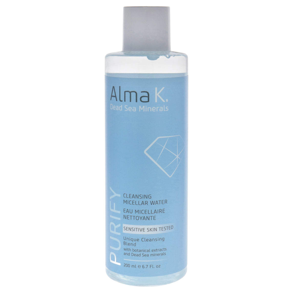 Alma K Cleansing Micellar Water -Thefragrancemart.com
