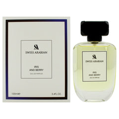 Swiss Arabian Iris and Berry Eau De Parfum-Thefragrancemart.com