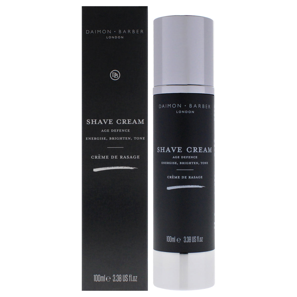 Daimon Barber Shave Cream -Thefragrancemart.com