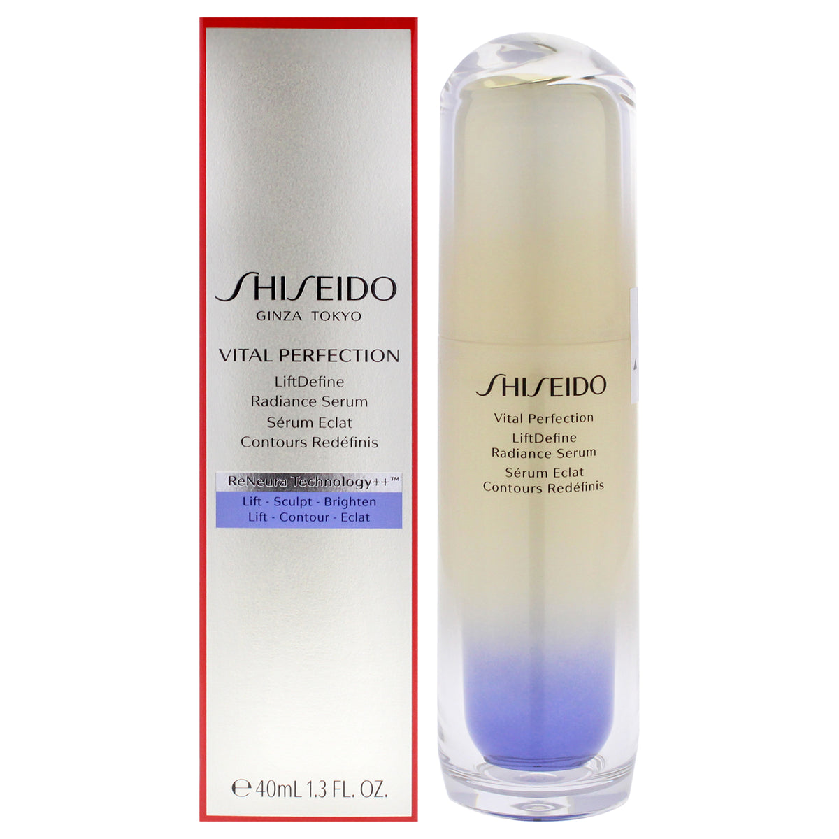 Shiseido Vital-Perfection LiftDefine Radiance Serum -Thefragrancemart.com