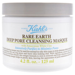 Kiehls Rare Earth Deep Pore Cleansing Masque -Thefragrancemart.com