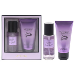 Victorias Secret Love Spell Set 2 Pc Gift Set-Thefragrancemart.com