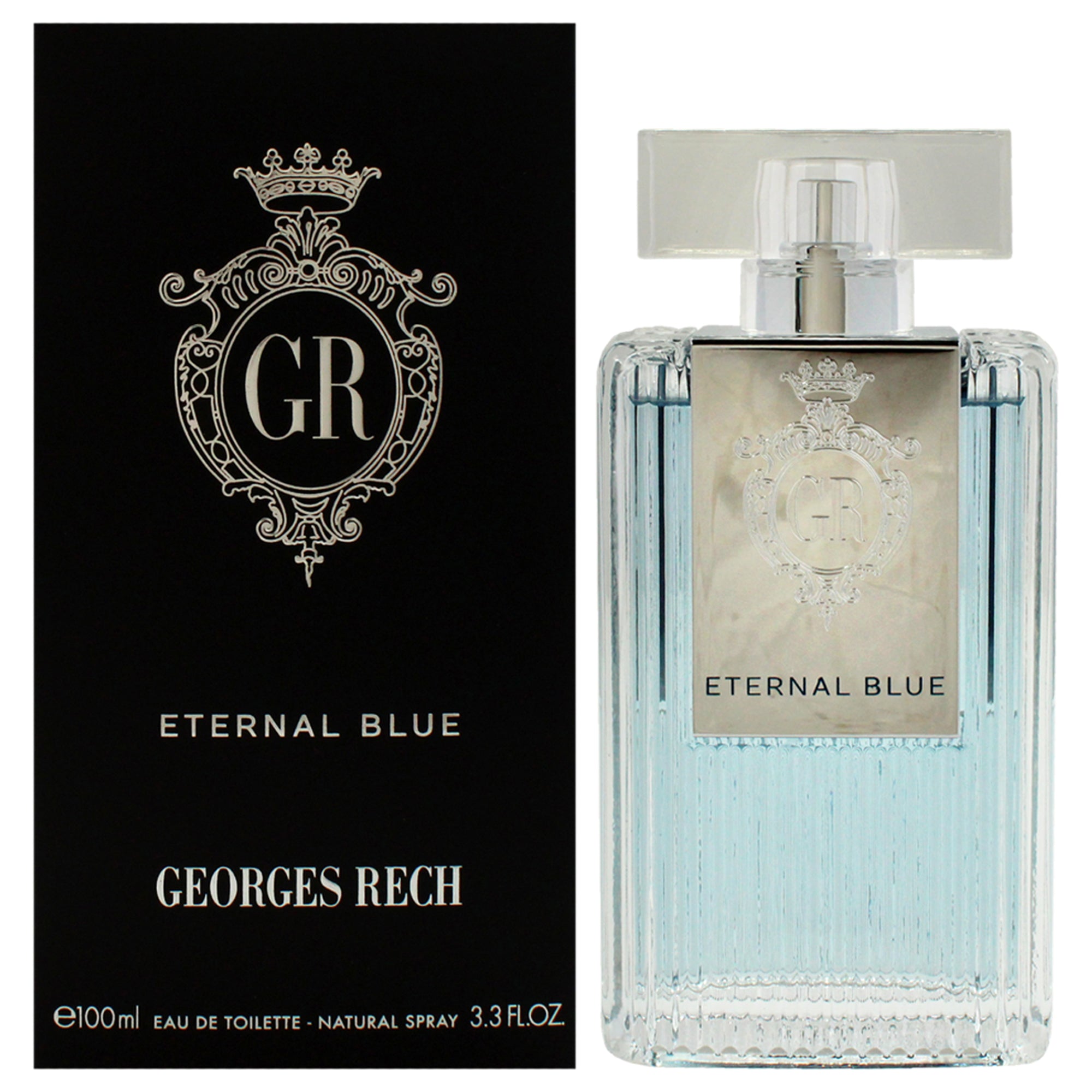 Georges Rech Eternal Blue Eau De Toilette-Thefragrancemart.com