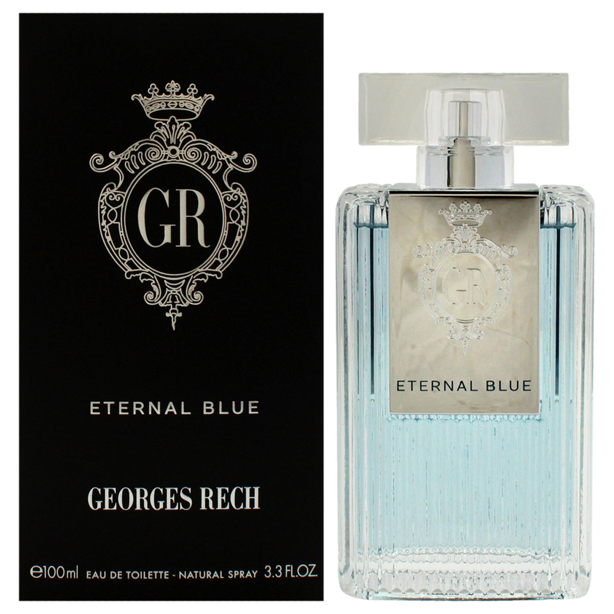 Georges Rech Eternal Blue Eau De Toilette-Thefragrancemart.com