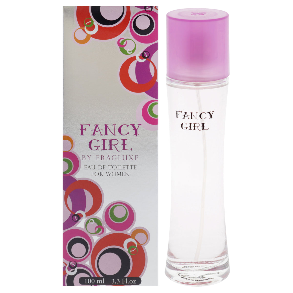 Fragluxe Fancy Girl Eau De Toilette-Thefragrancemart.com