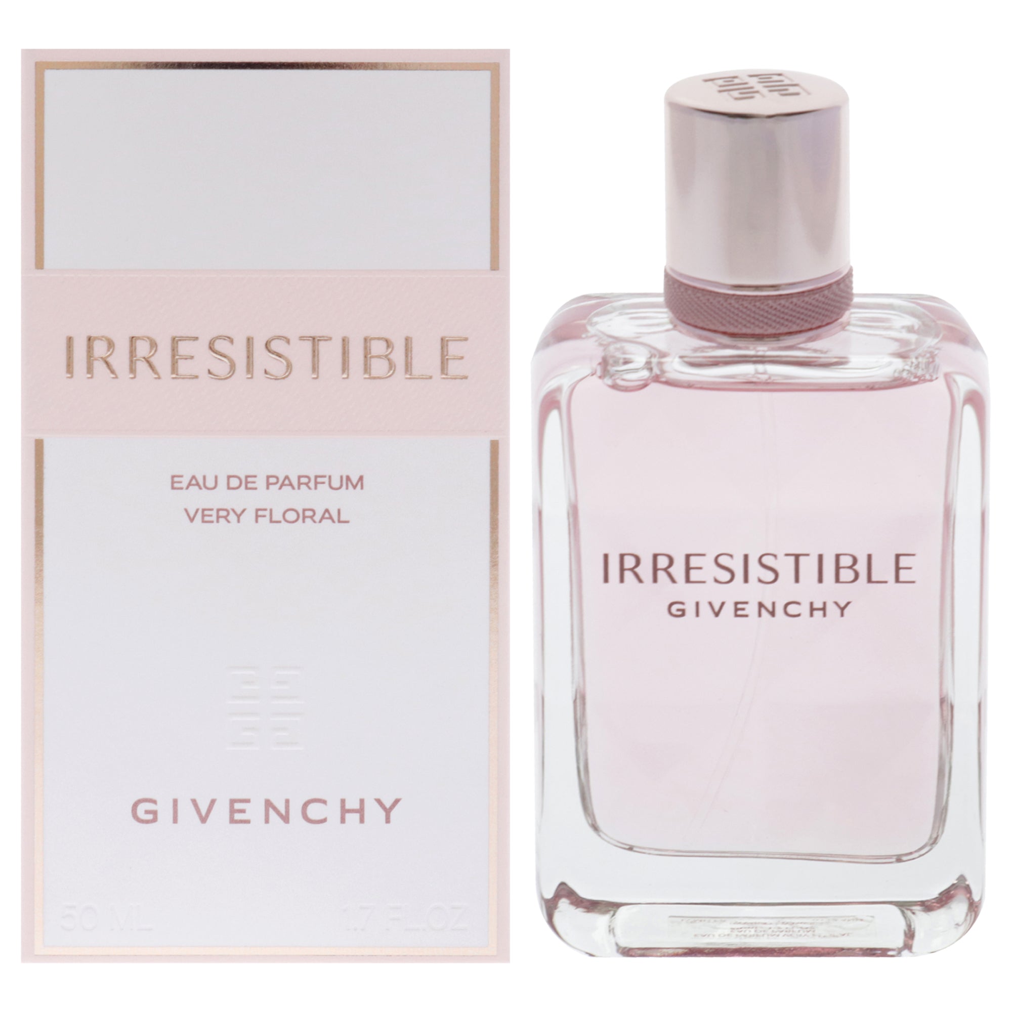 Givenchy Irresistible Very Floral Eau De Parfum-Thefragrancemart.com