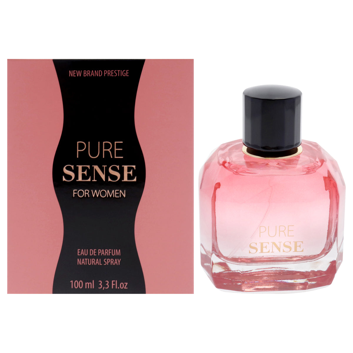 New Brand Prestige Pure Sense Eau De Parfum-Thefragrancemart.com
