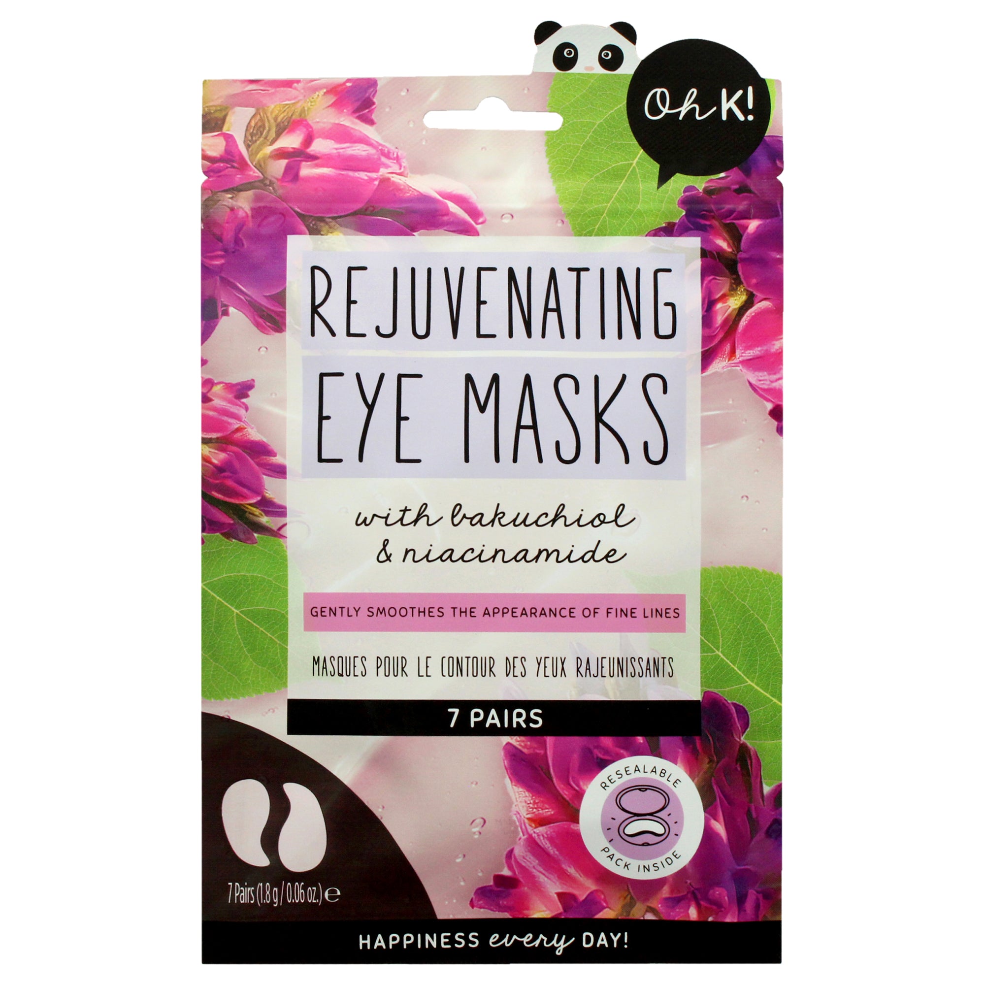 Oh K! Rejuvenating Under Eye Mask -Thefragrancemart.com