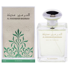 Al Haramain Madinah Eau De Parfum-Thefragrancemart.com