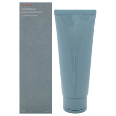 Laneige Water Bank Blue Hyaluronic Cleansing Foam -Thefragrancemart.com