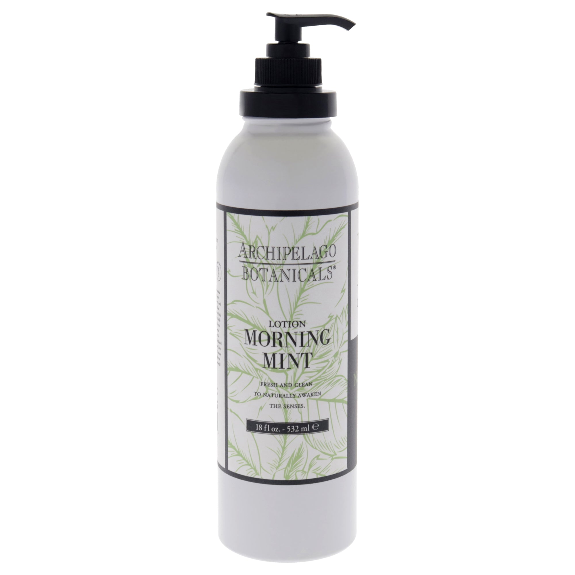 Archipelago Botanicals Body Lotion - Morning Mint -Thefragrancemart.com
