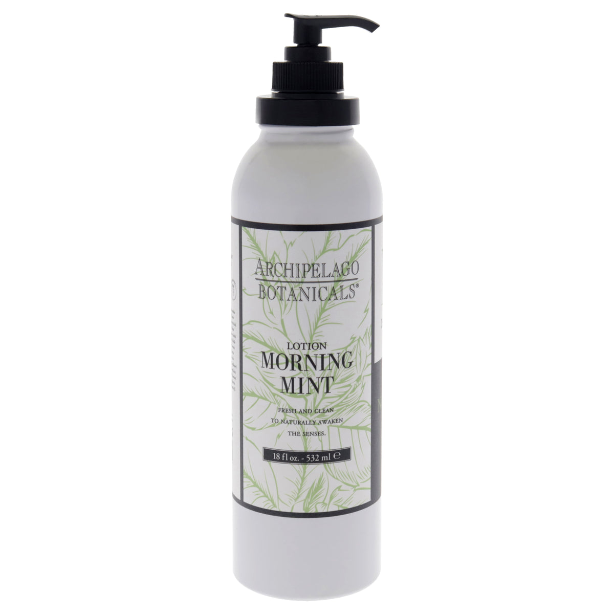 Archipelago Botanicals Body Lotion - Morning Mint -Thefragrancemart.com