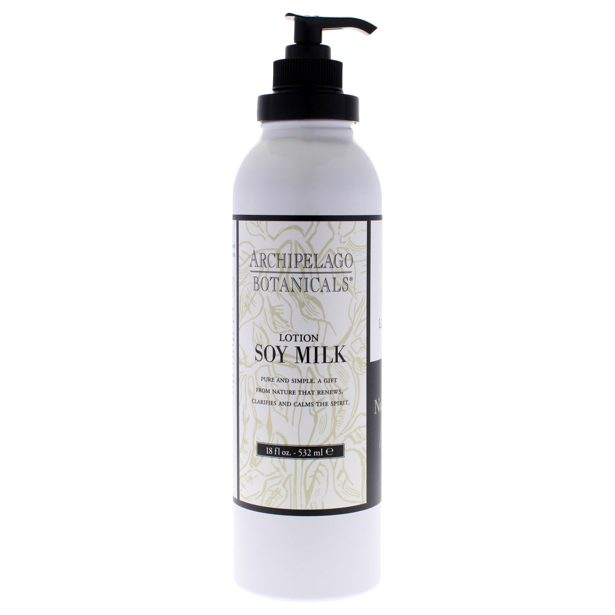 Archipelago Botanicals Body Lotion - Soy Milk -Thefragrancemart.com