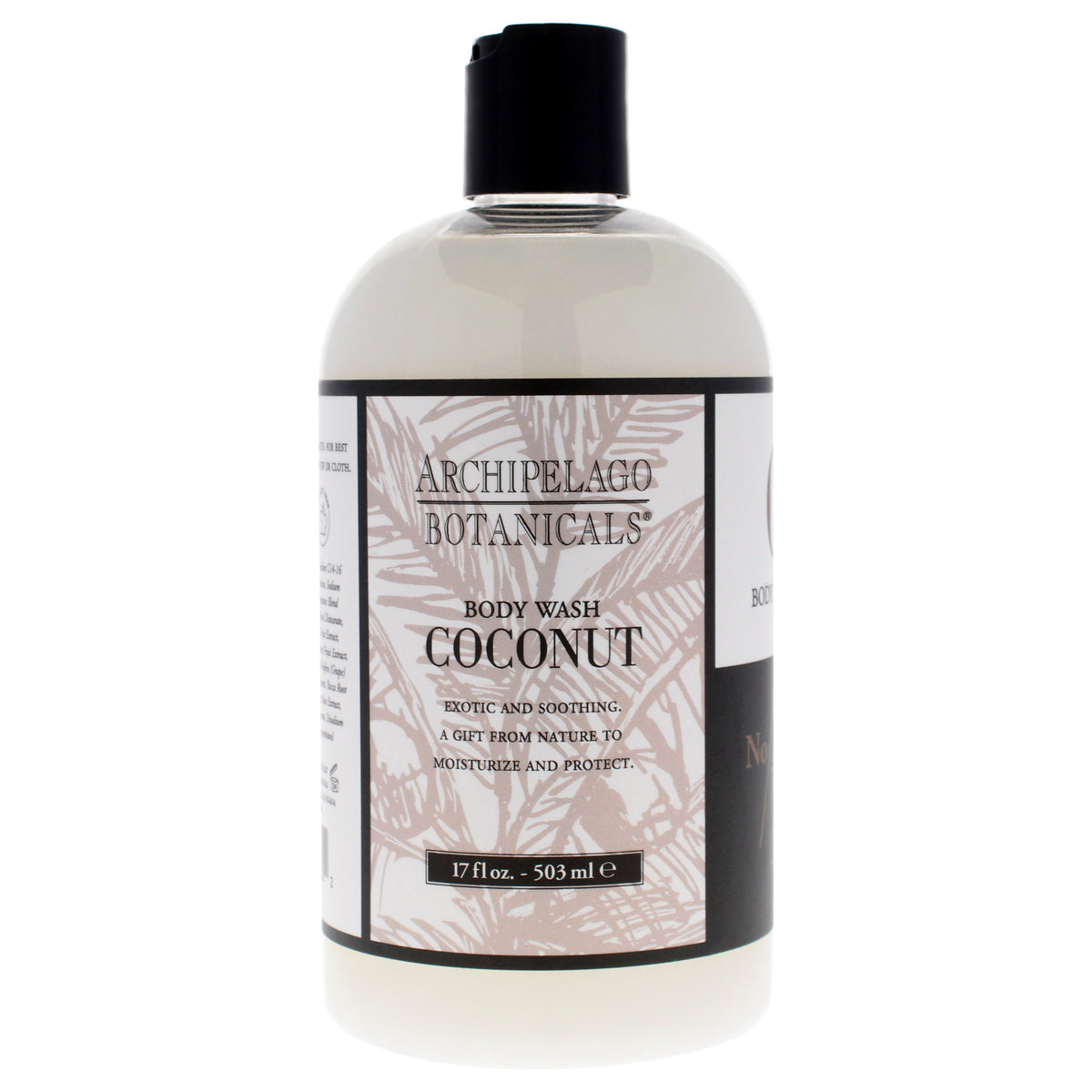 Archipelago Botanicals Body Wash - Coconut -Thefragrancemart.com