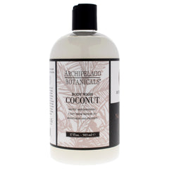 Archipelago Botanicals Body Wash - Coconut -Thefragrancemart.com