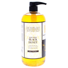Archipelago Botanicals Body Wash - Black Honey -Thefragrancemart.com