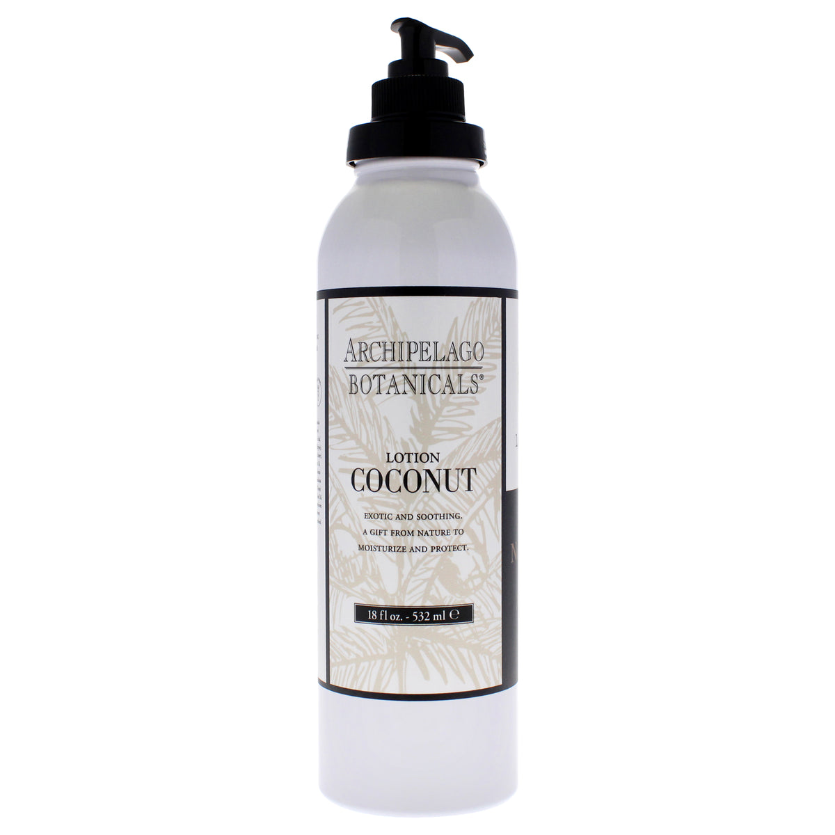 Archipelago Botanicals Body Lotion - Coconut -Thefragrancemart.com