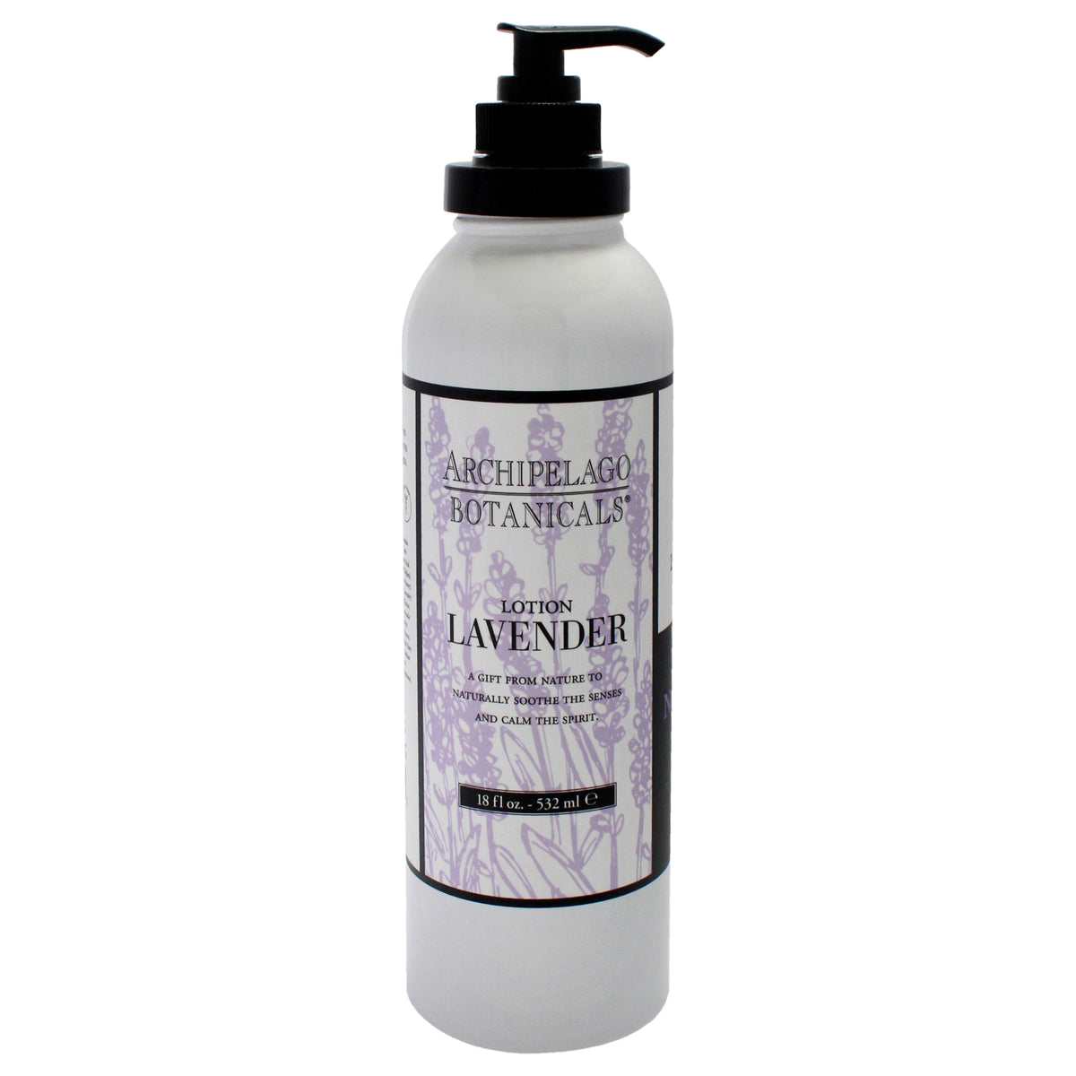 Archipelago Botanicals Body Lotion - Lavender -Thefragrancemart.com