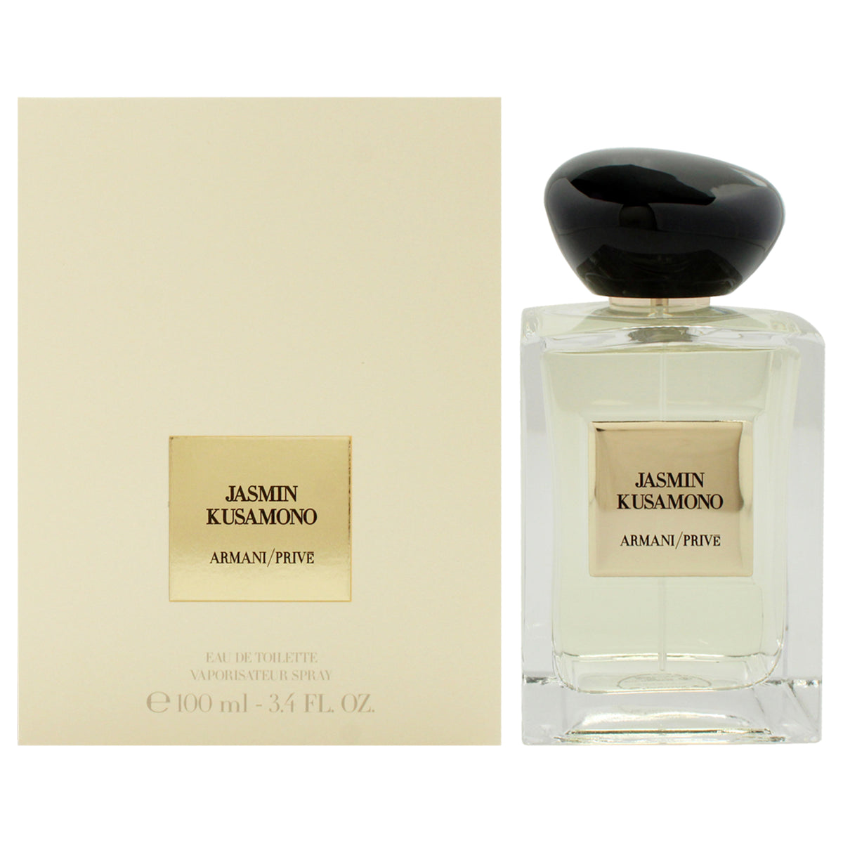 Giorgio Armani Prive Jasmin Kusamono Eau De Toilette-Thefragrancemart.com