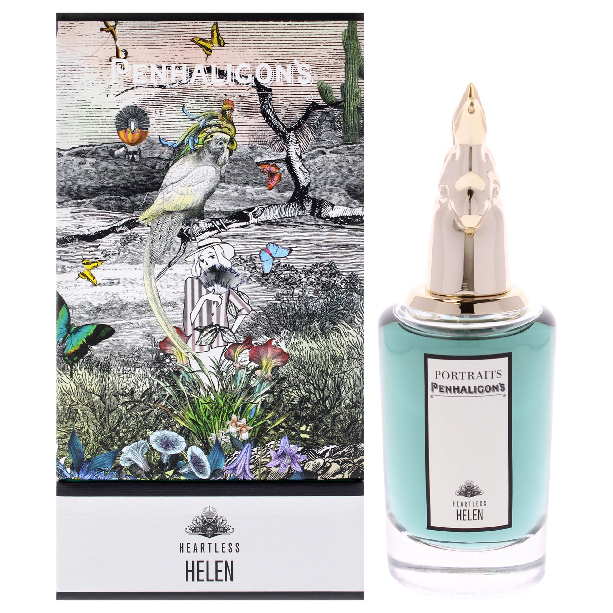 Penhaligon Heartless Helen Eau De Parfum-Thefragrancemart.com