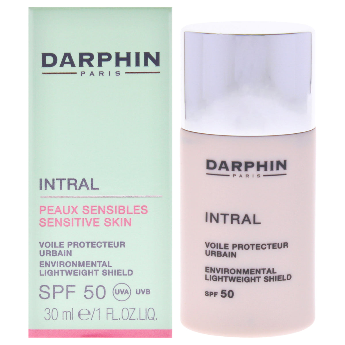 Darphin Intral Environmental Lightweight Shield SPF 50 -Thefragrancemart.com
