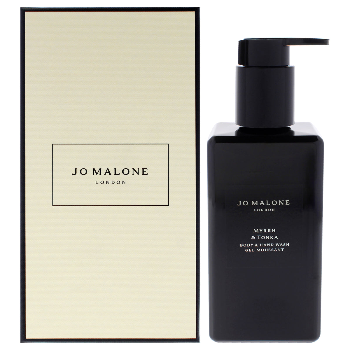 Jo Malone Myrrh and Tonka Body and Hand Wash -Thefragrancemart.com