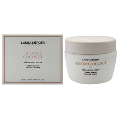 Laura Mercier Serum Body Cream - Almond Coconut -Thefragrancemart.com
