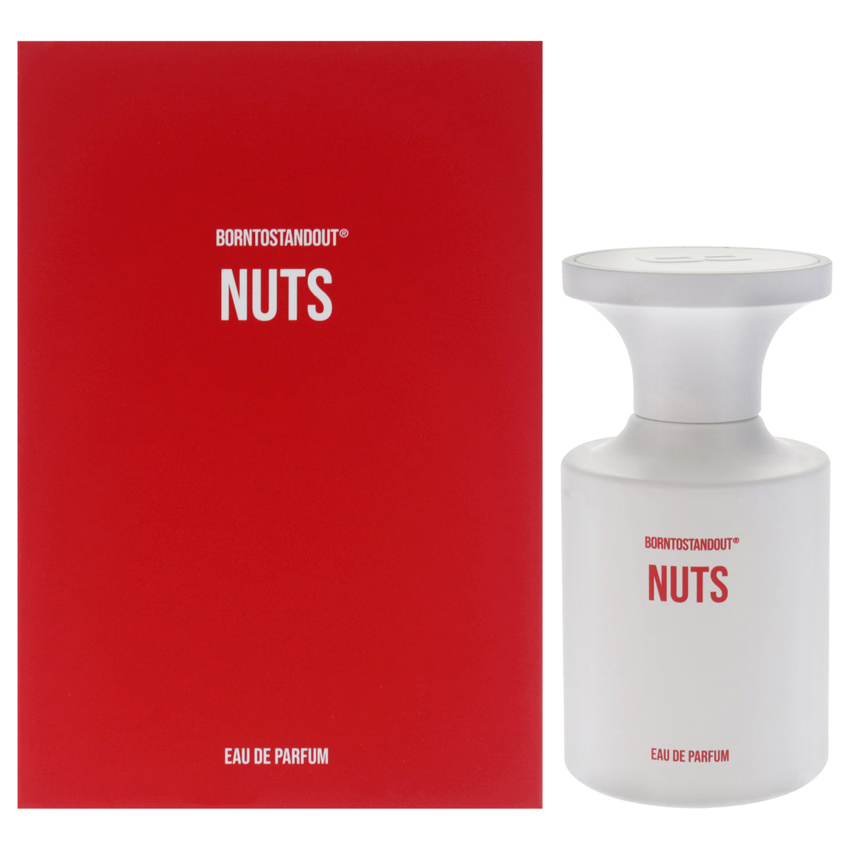 Born To Stand Out Nuts Eau De Parfum-Thefragrancemart.com