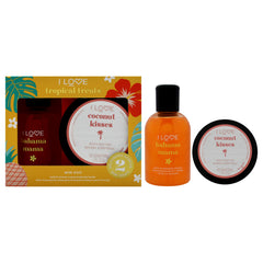 I Love Cosmetics I Love Troipcal Treat Mini Duo -Thefragrancemart.com