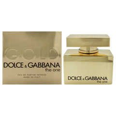 Dolce and Gabbana The One Gold Intense Eau De Parfum-Thefragrancemart.com