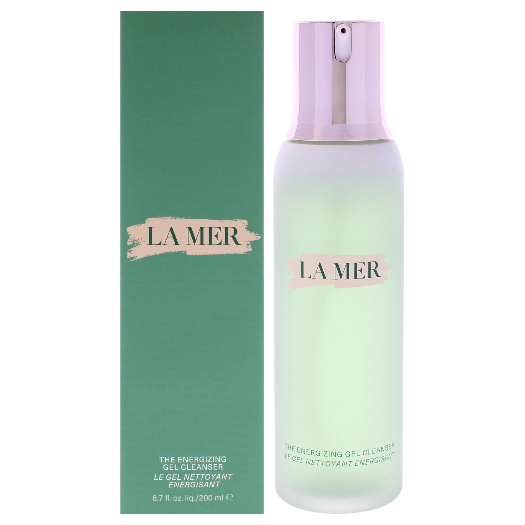 La Mer The Energizing Gel Cleanser -Thefragrancemart.com