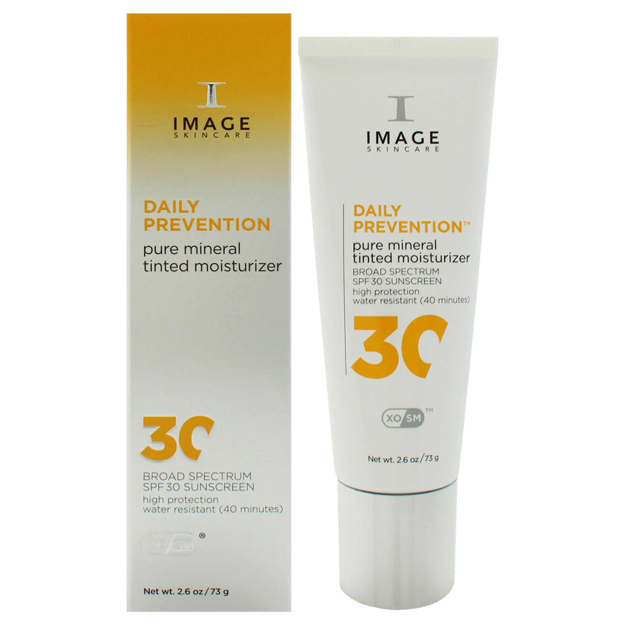 Image Daily Prevention Pure Mineral Tinted Moisturizer SPF 30 -Thefragrancemart.com