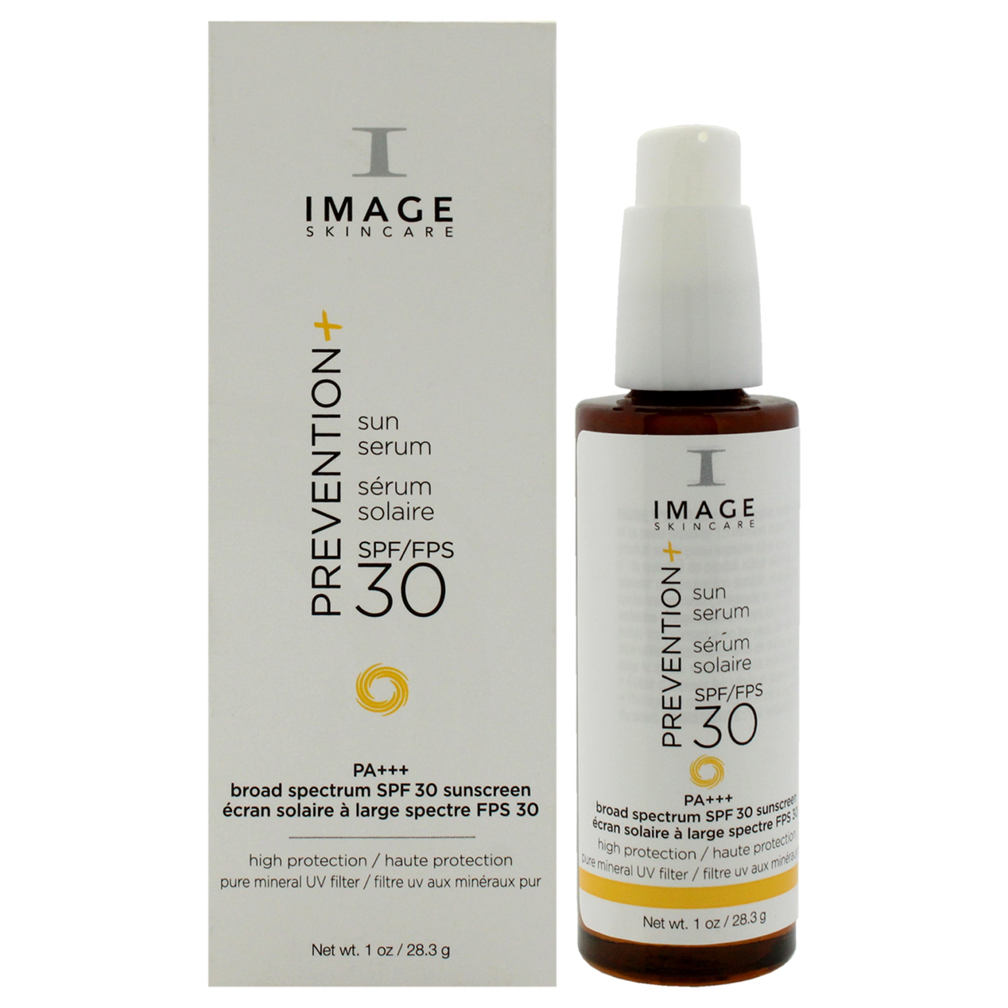 Image Prevention Plus Sun Serum SPF30 PA Plus -Thefragrancemart.com