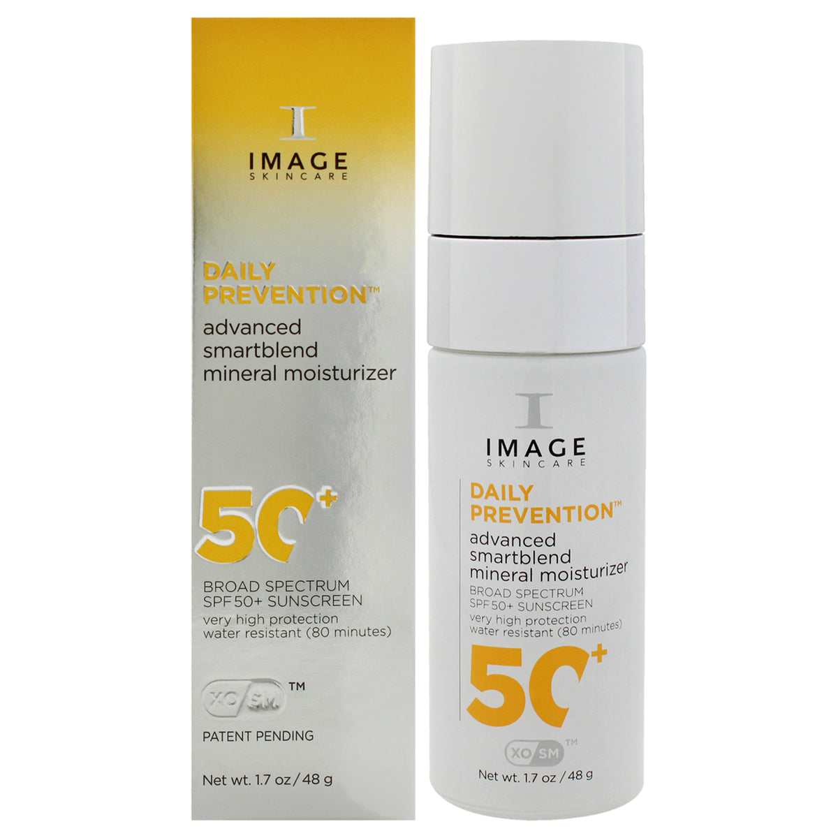 Image Daily Prevention Advanced Smartblend Mineral Moisturizer SPF 50 -Thefragrancemart.com