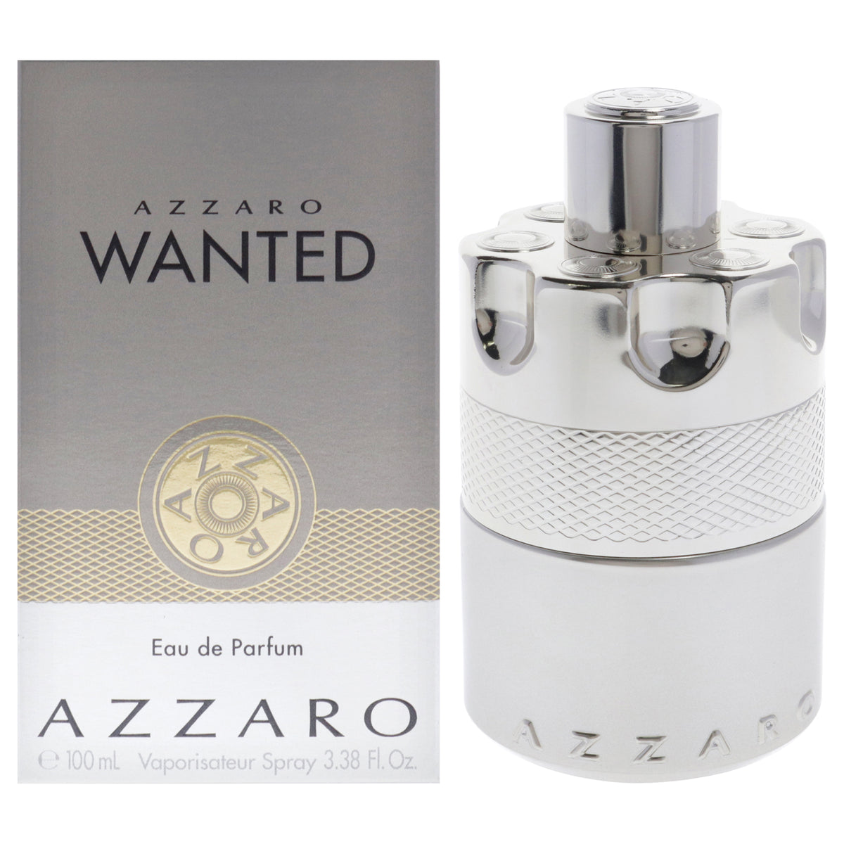 Azzaro Wanted Eau De Parfum-Thefragrancemart.com