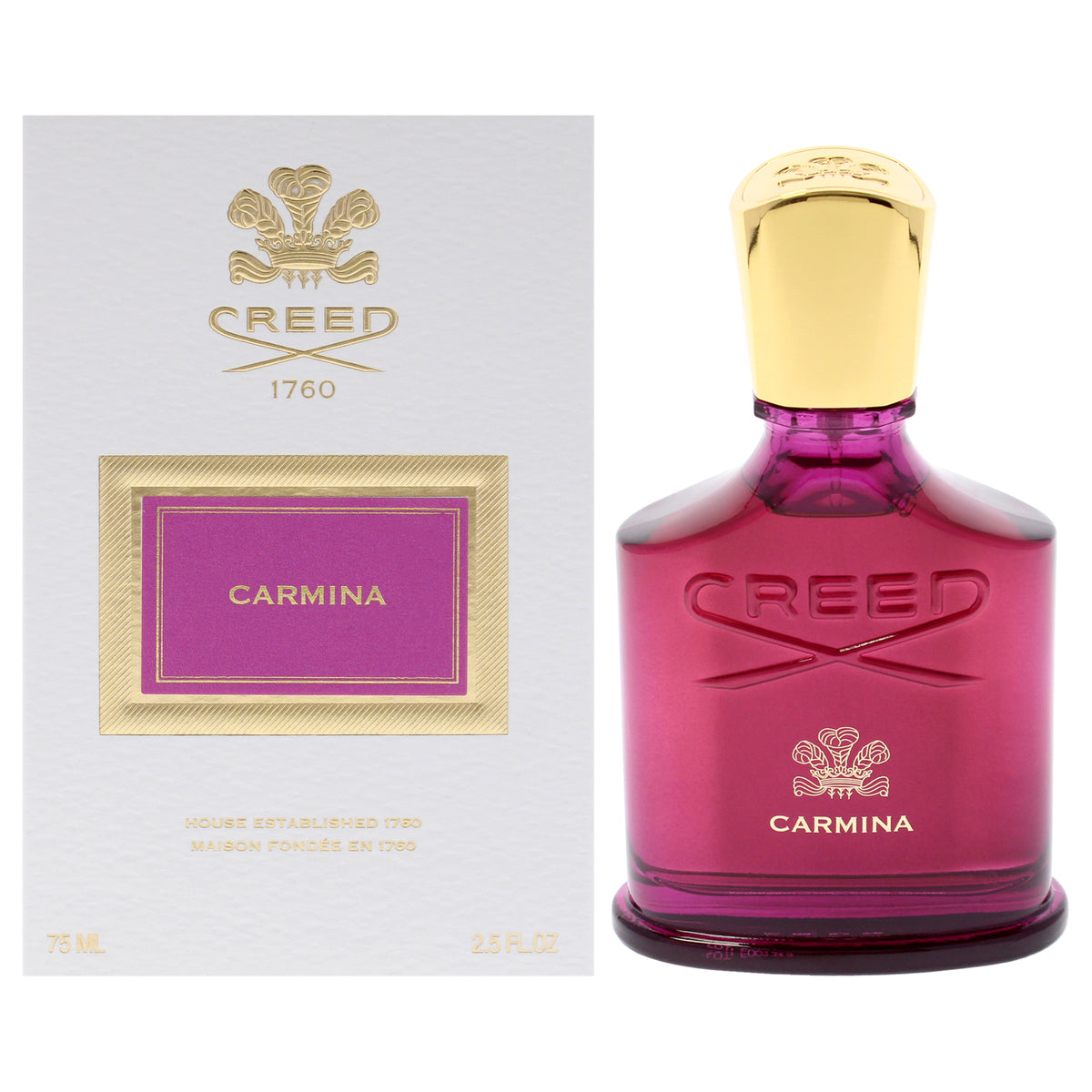Creed Carmina Eau De Parfum-Thefragrancemart.com