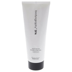 Bodyography Spa Body Butter - Vanilla Bourbon -Thefragrancemart.com