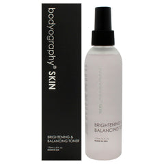Bodyography Skin Brightening and Balancing Toner -Thefragrancemart.com