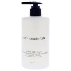 Bodyography Spa Hand and Body Wash -Thefragrancemart.com
