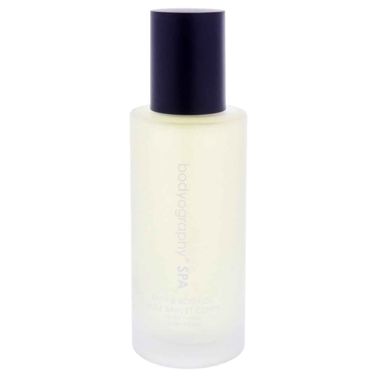 Bodyography Spa Bath and Body Oil - Vanilla Amber -Thefragrancemart.com