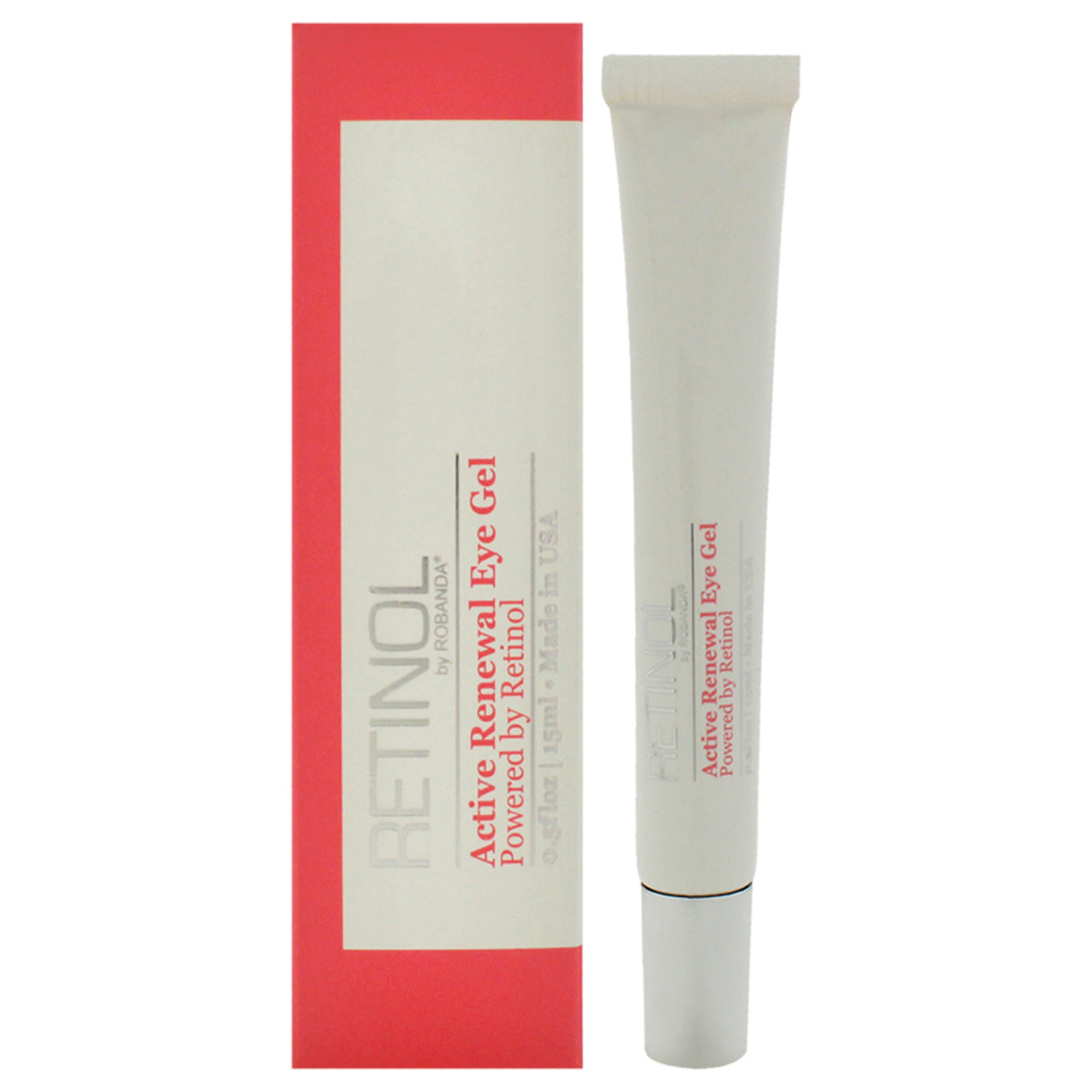 Robanda Retinol Active Renewal Eye Gel -Thefragrancemart.com